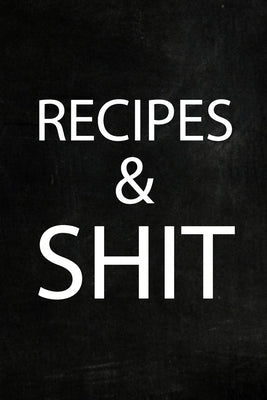 Recipes Shit by Paperland