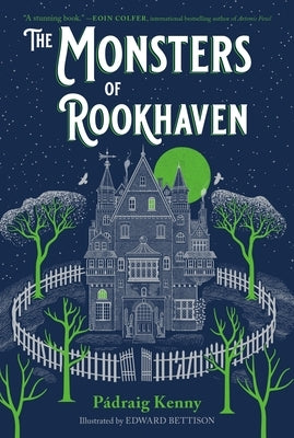 The Monsters of Rookhaven by Kenny, Pádraig