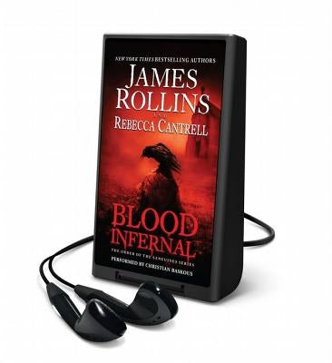 Blood Infernal by Rollins, James