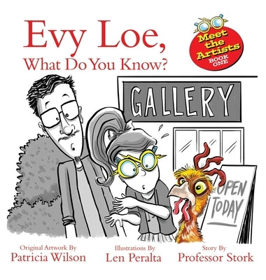 Evy Loe, What Do You Know? by Stork