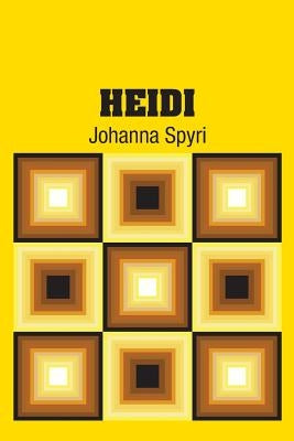 Heidi by Spyri, Johanna