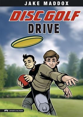 Disc Golf Drive by Maddox, Jake