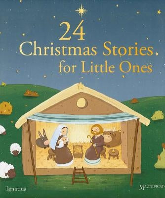 24 Christmas Stories for Little Ones by Various