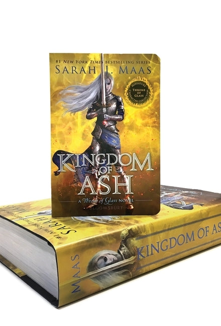 Kingdom of Ash (Miniature Character Collection) by Maas, Sarah J.