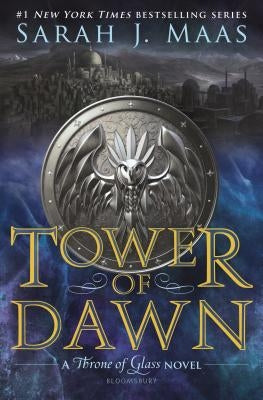 Tower of Dawn by Maas, Sarah J.