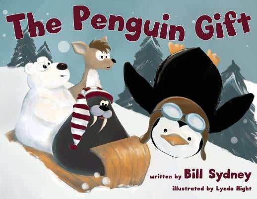 The Penguin Gift by Sydney, Bill