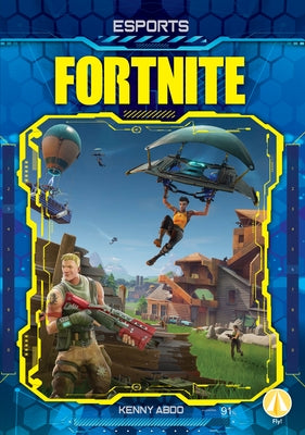 Fortnite by Abdo, Kenny