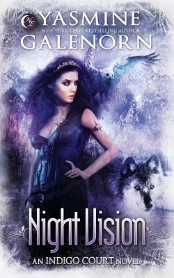 Night Vision by Galenorn, Yasmine