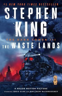 The Dark Tower III: The Waste Landsvolume 3 by King, Stephen