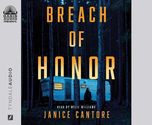 Breach of Honor by Cantore, Janice