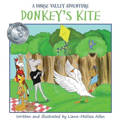 Donkey's Kite: A Horse Valley Adventure-Book 2 by Allen, Liana Melissa