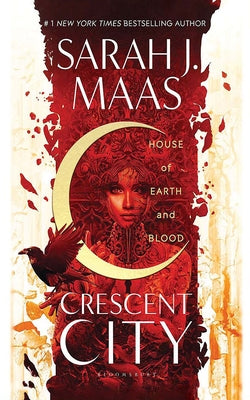 House of Earth and Blood by Maas, Sarah J.