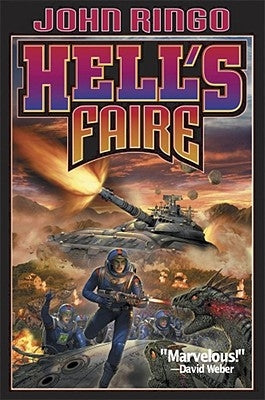 Hell's Faire [With CDROM] by Ringo, John