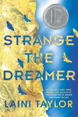 Strange the Dreamer by Taylor, Laini