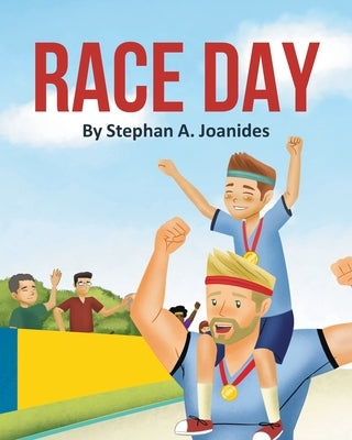 Race Day by Joanides, Stephan A.