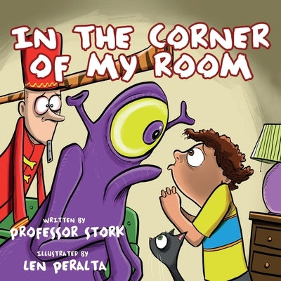 In The Corner Of My Room by Stork