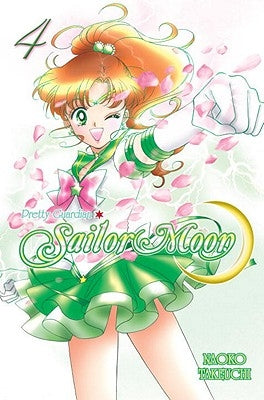 Sailor Moon, Volume 4 by Takeuchi, Naoko