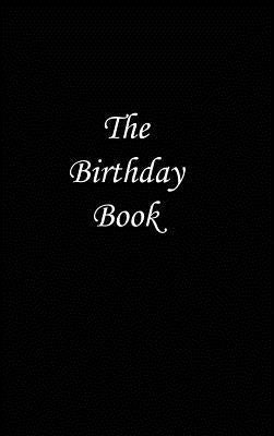 The Birthday Book: Black by Bowman, N. P.