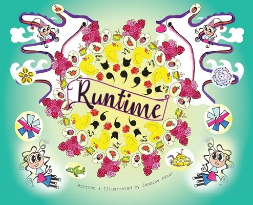 Runtime by Patel, Jasmine