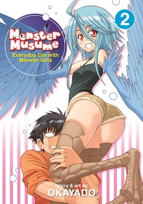 Monster Musume, Volume 2 by Okayado