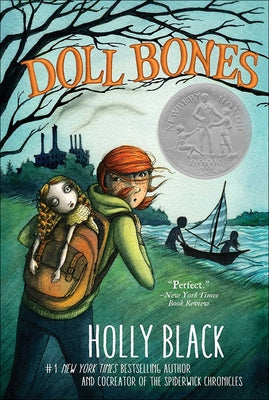 Doll Bones by Black, Holly