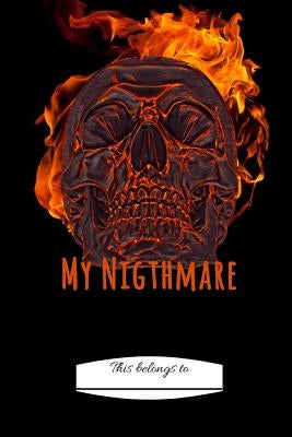 My Nigthmare by Art, Gdimido