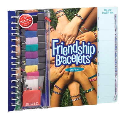 Friendship Bracelets by Klutz