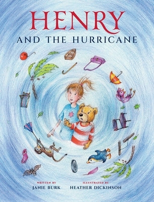 Henry and the Hurricane by Burk, Janie