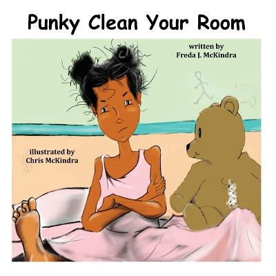 Punky Clean Your Room by McKindra, Christopher