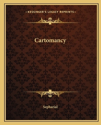 Cartomancy by Sepharial