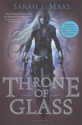 Throne of Glass by Maas, Sarah J.