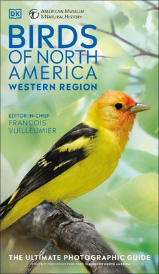 Amnh Birds of North America Western by DK