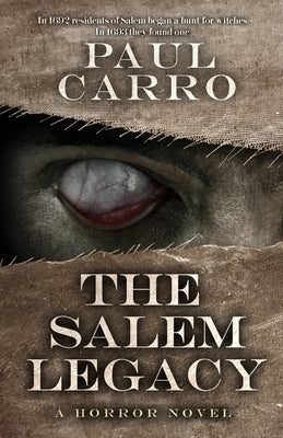 The Salem Legacy by Carro, Paul