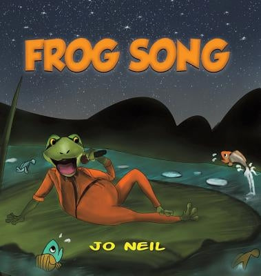 Frog Song by Neil, Jo