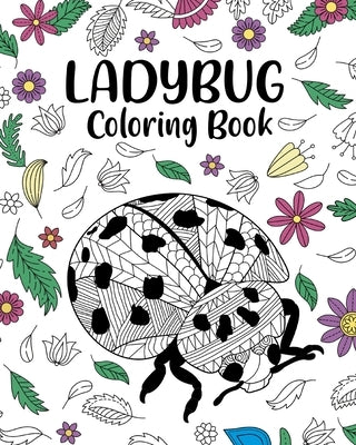 Ladybug Coloring Book by Paperland