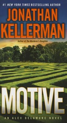 Motive by Kellerman, Jonathan