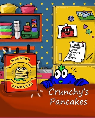 Crunchy's Pancakes by Alvarez, Mar