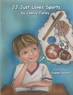 JJ Just Love Sports by Farley, Camille