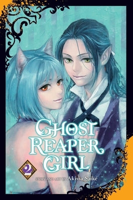 Ghost Reaper Girl, Vol. 2: Volume 2 by Saiké, Akissa