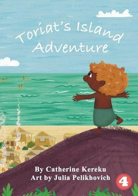 Toriat's Island Adventure by Kereku, Catherine