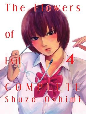 The Flowers of Evil - Complete, 4 by Oshimi, Shuzo