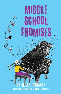 Middle School Promises by Donaghy, Rolla