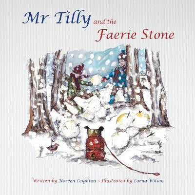 Mr Tilly and the Faerie Stone by Leighton, Noreen