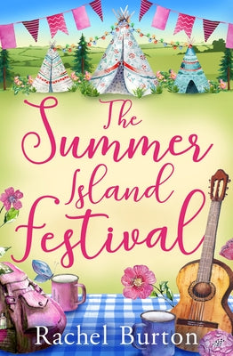 The Summer Island Festival by Burton, Rachel