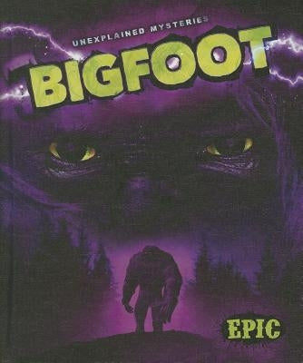 Bigfoot by McClellan, Ray