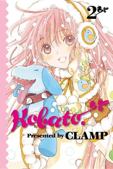 Kobato., Volume 2 by Clamp