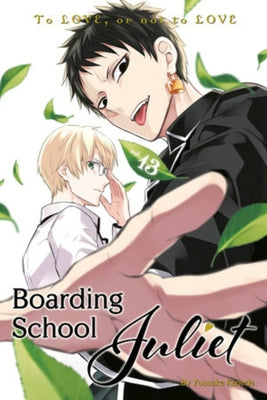 Boarding School Juliet 13 by Kaneda, Yousuke