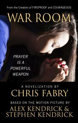 War Room by Fabry, Chris