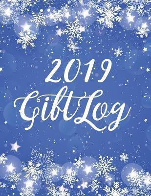 2019: Gift Log by Roman, Jade