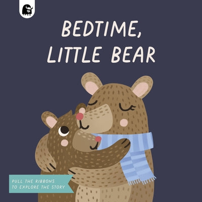Bedtime, Little Bear by Yak, Happy